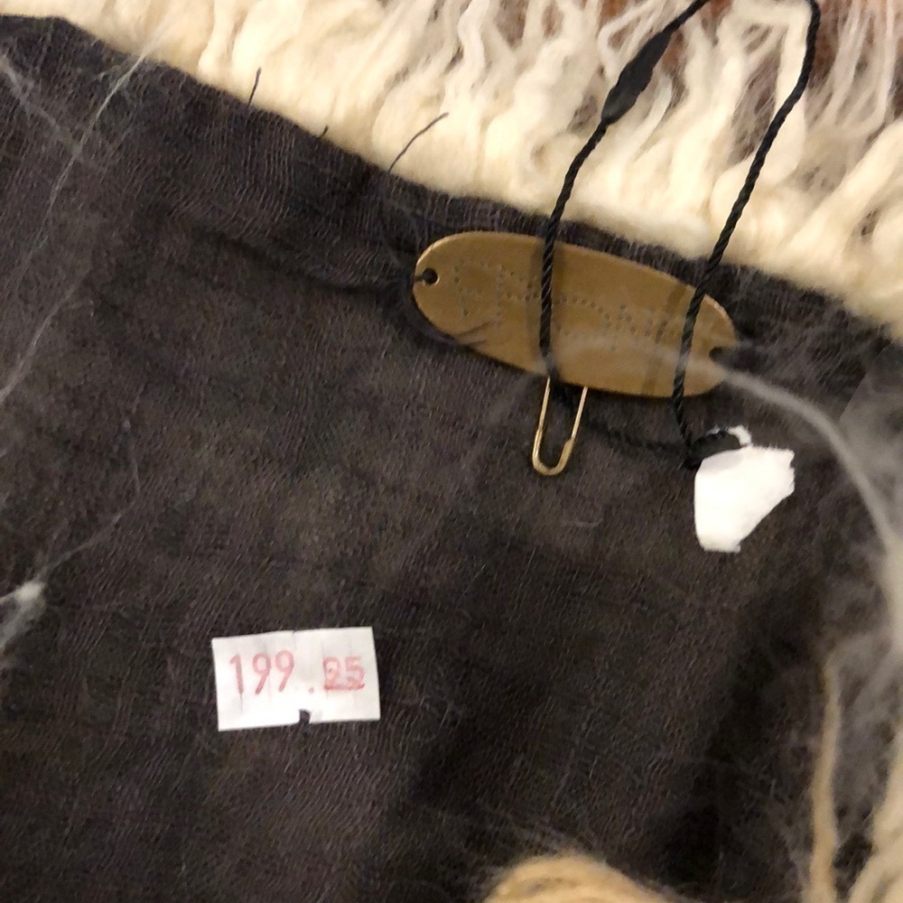 Free People One Terra Coat XS - Picture 5 of 8